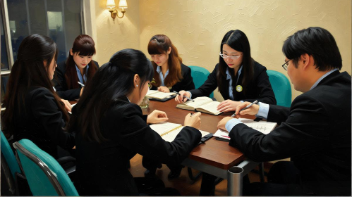 Panda Education 2016-2018 Standardization - Unified teaching system development