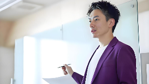 磐达教育不同年龄段学员与日籍教师进行自然对话的沉浸式场景