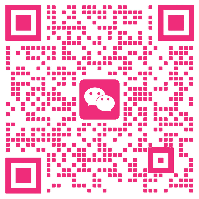 Please scan the QR code and using WeChat to contact with us. 