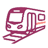 Panda Education Hongqiao School - Well-Connected Transit Hub icon