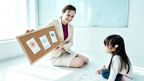Panda Education English Learning Goal - Kids’ English for ages 5-12