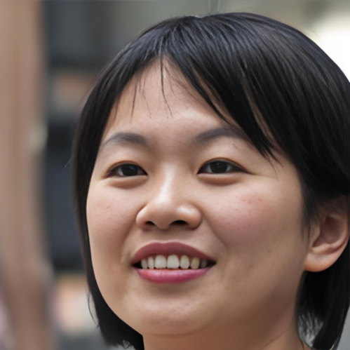 磐达教育学员陈柳，使用日语与同事顺畅交流的职场场景。