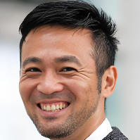 パンダ語学学校 受講生 竹内智彦 サムネイル画像