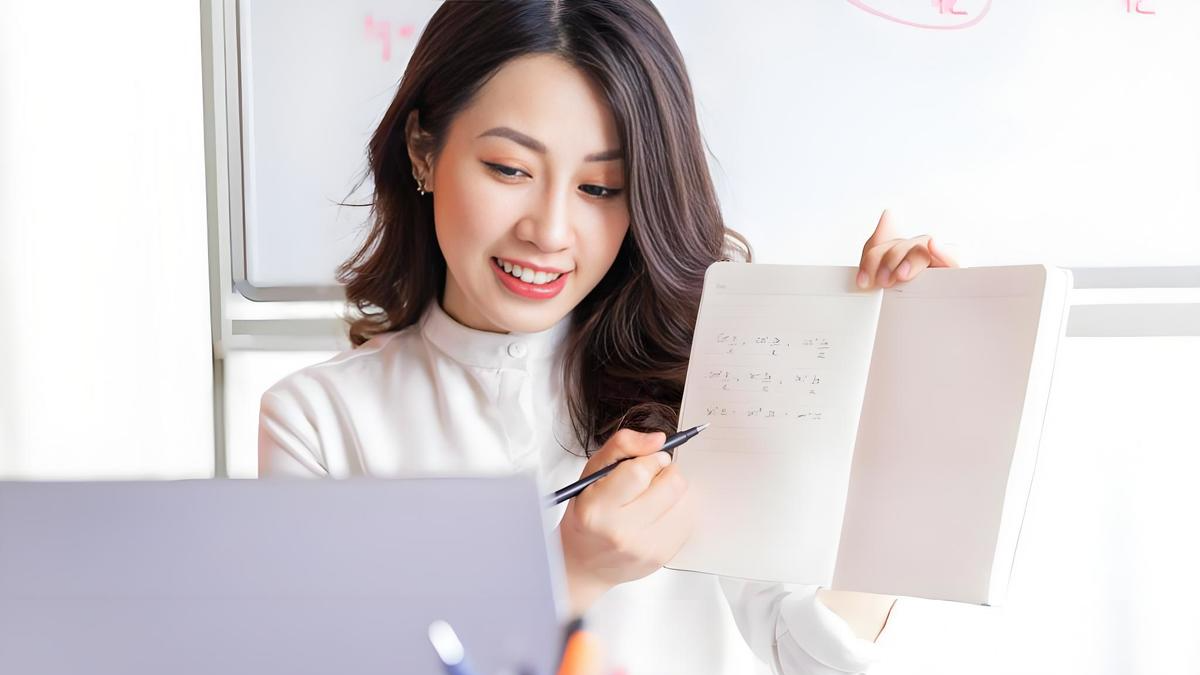 2021年，磐达教育稳定流畅的线上一对一实时授课的老师。