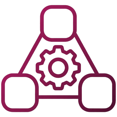 Panda Enterprise Solutions - Explore Service Models & Process icon