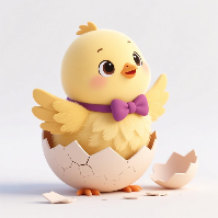 磐达教育儿童中文趣味学习图标，20小时课程，象征启蒙与探索。