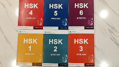 パンダ語学学校 2010-2011年 HSK対策自社開発イメージ