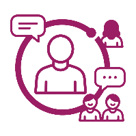 磐达教育专属学习支持小组图标