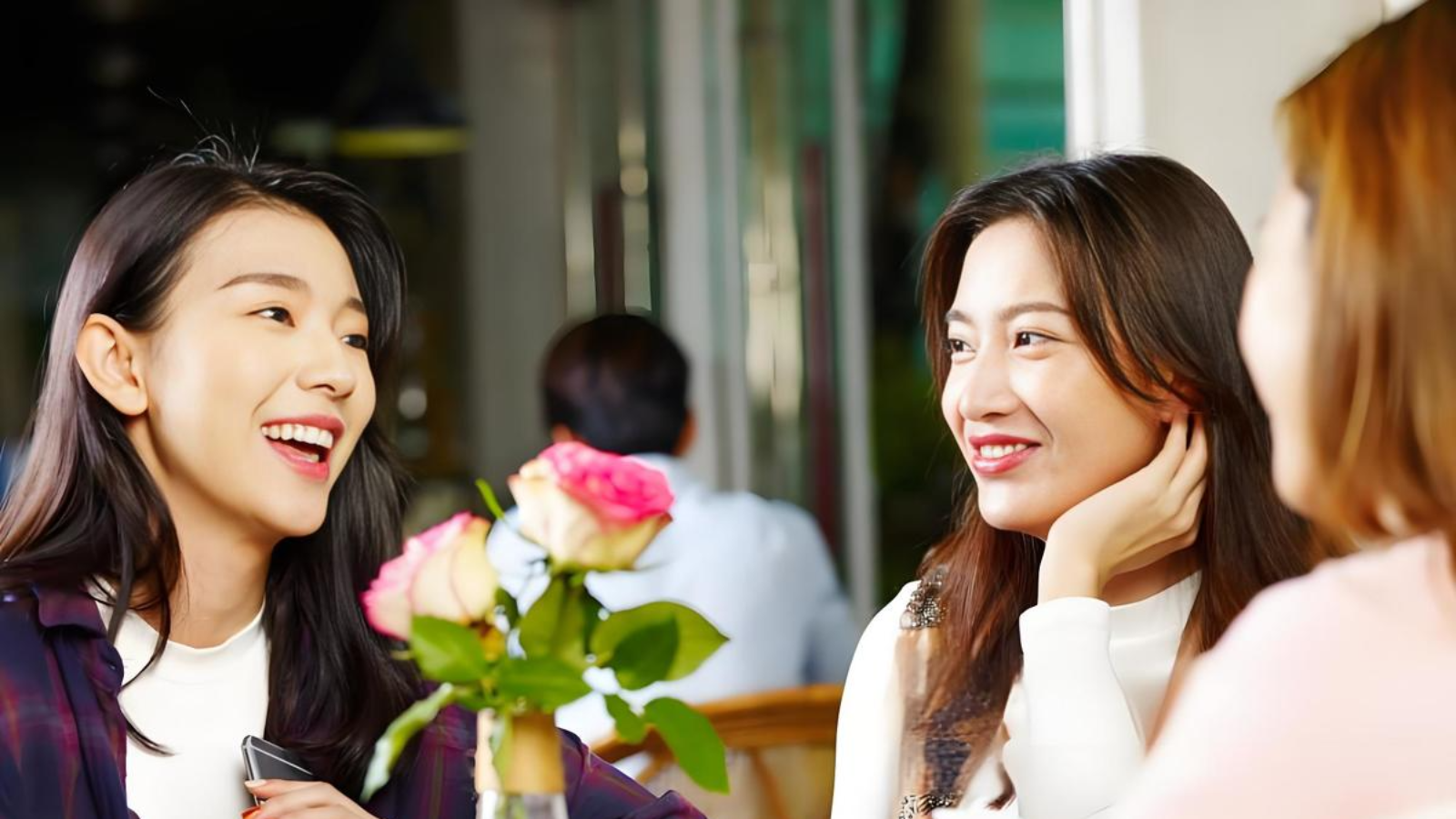 パンダ語学学校の奥様に向けの  中国語ミニグループレッスン入学案内