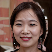 磐达教育学商务英语的学员Lily Zhang头像，中国职场人士。