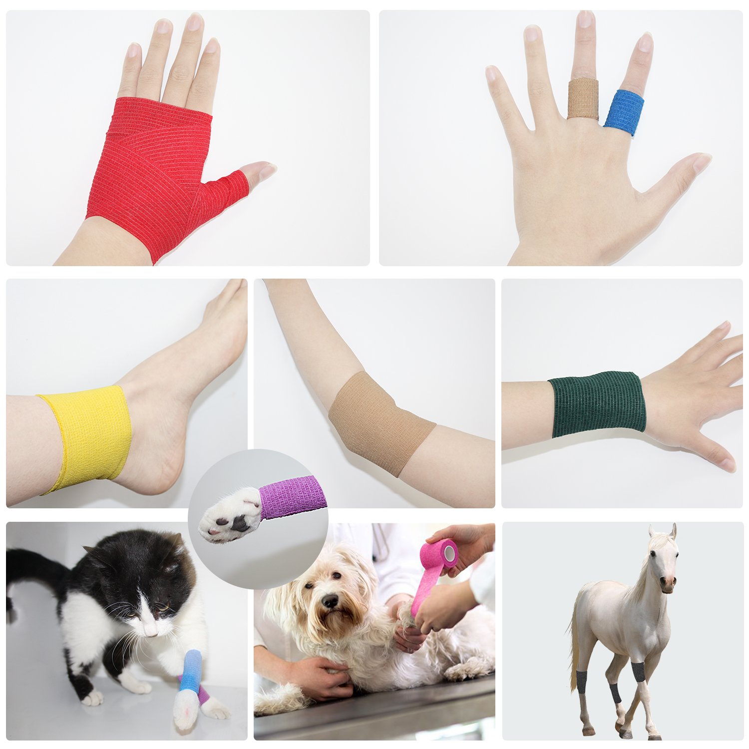 Bandage tape