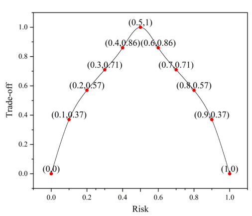 Figure 1 Balancing Risk Relationships.