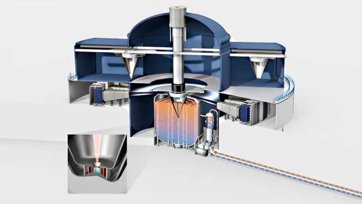 图片来源于：First Light Fusion