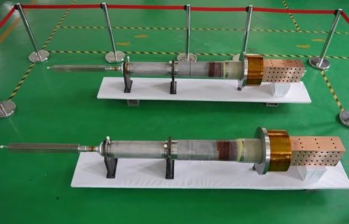 等离子体所研发的ITER TF 68kA电流引线原型件，于2015年成功通过5K低温大电流