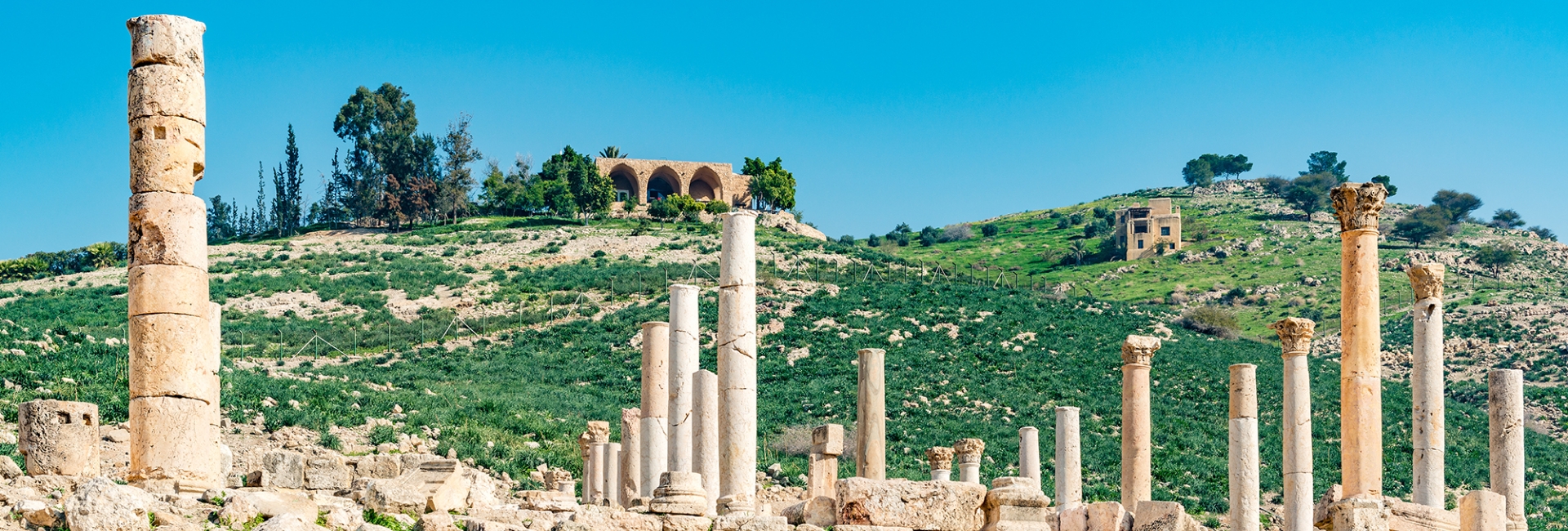 佩拉 Pella 目的地