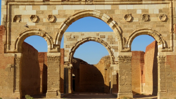al-mshatta palace "winter palace"