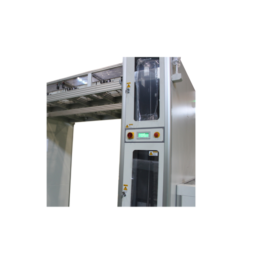 Elevator Conveyor Sky line 升降机_Sky回流