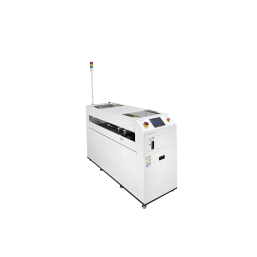 Shuttle Conveyor_All Sliding Distance_LE 移栽机_全移栽距离_LE