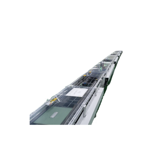 Conveyor Return line 传输轨道_载具底部回流