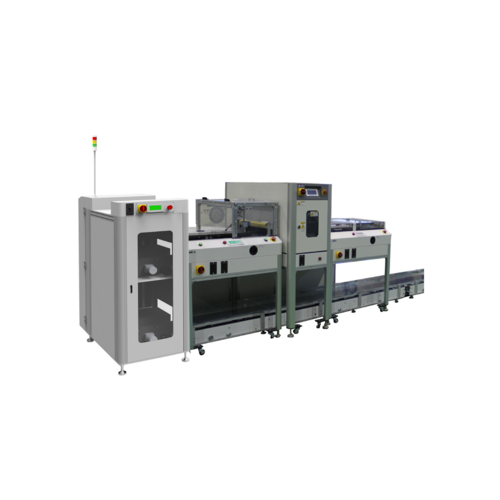 Elevator Conveyor Return line 升降机_底部回流