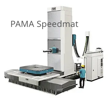 PAMA Speedmat