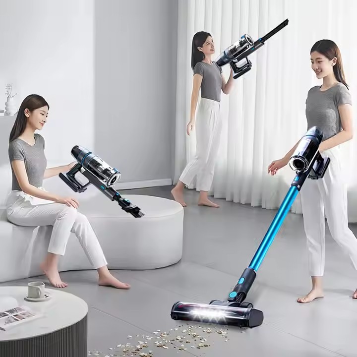 Cordless vacuum cleaner NH007