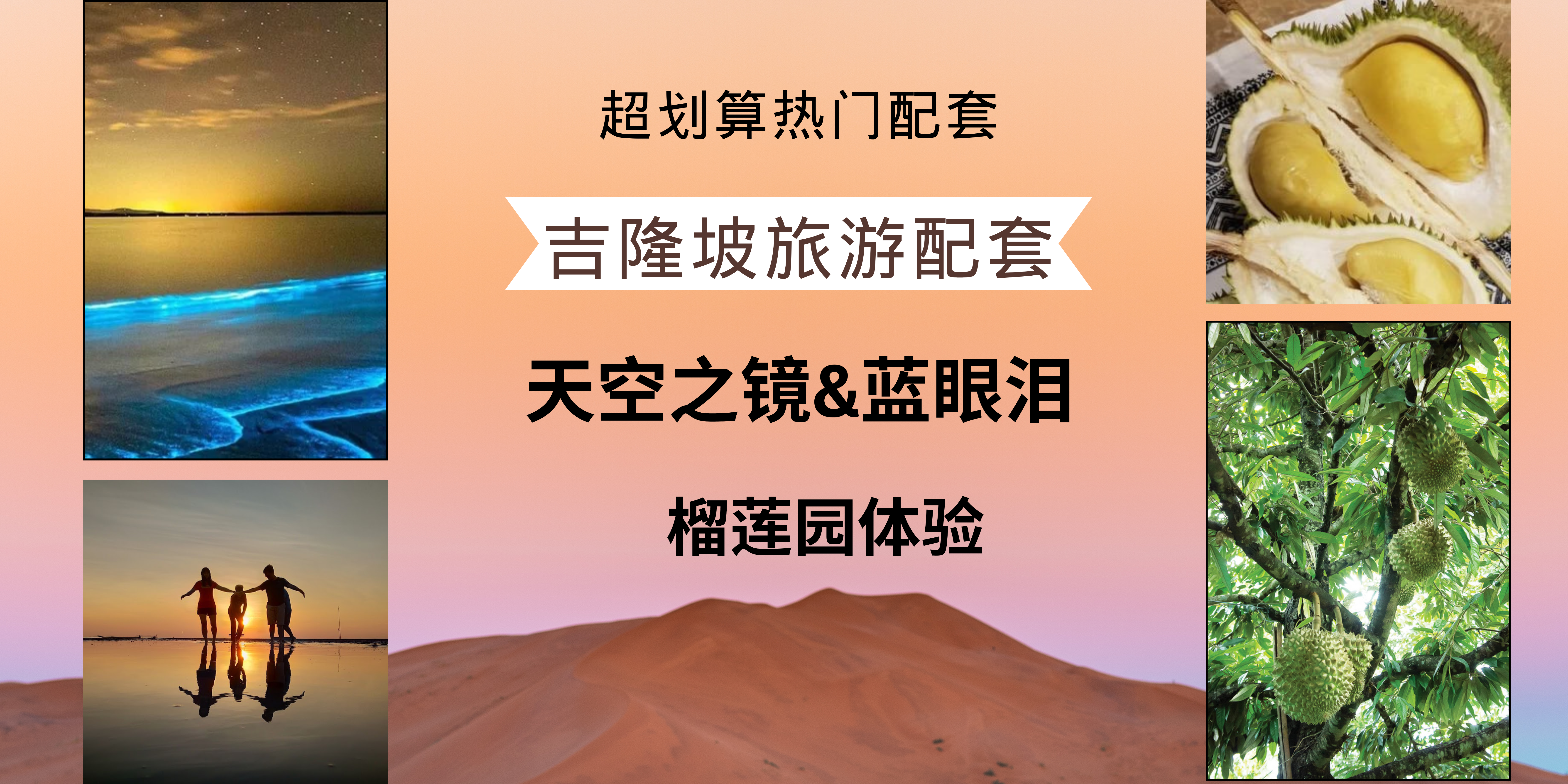 旅游配套