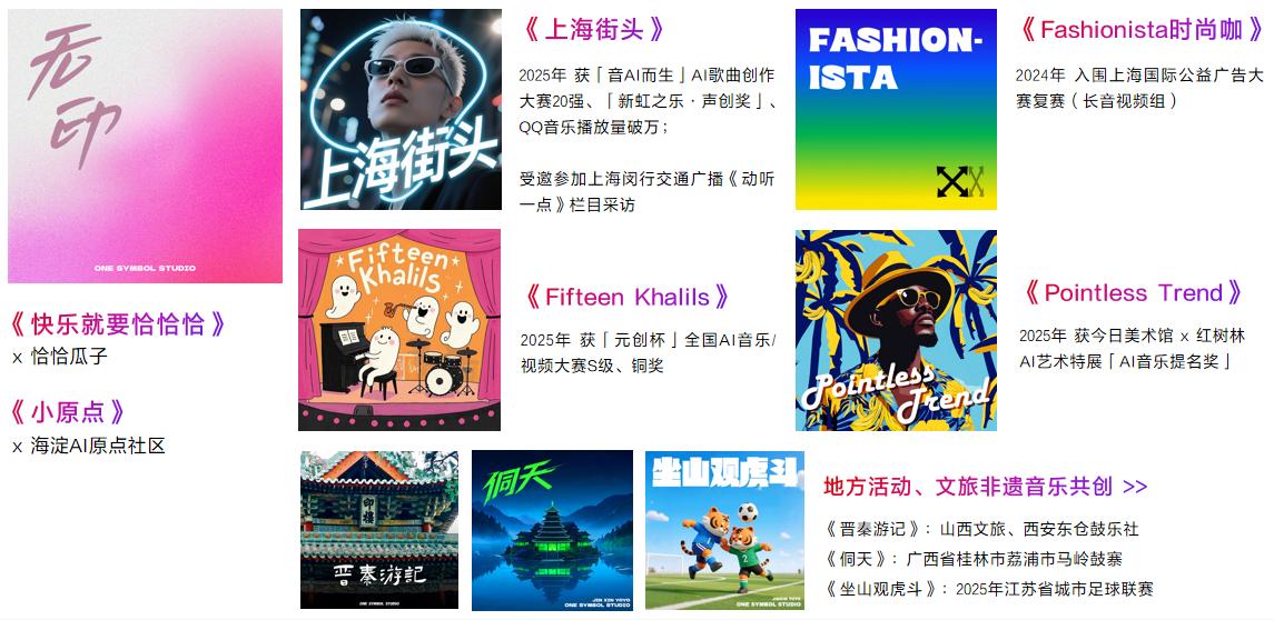 音乐创作与宣发