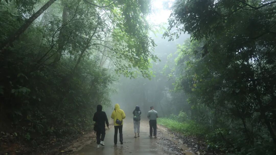 新疆师大西域环境队：克拉玛依润禾社区气候变化风险评估之行