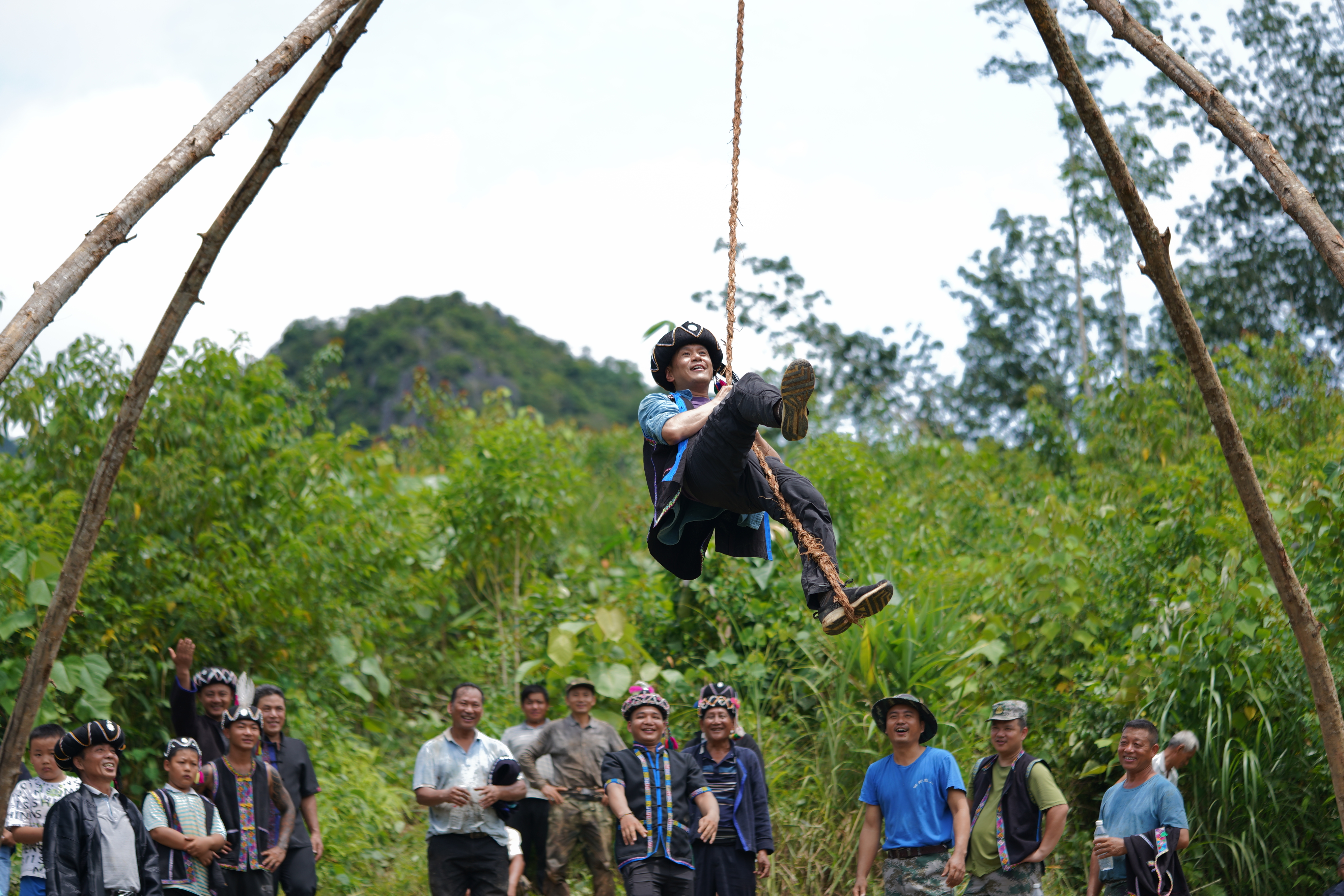 OECM潜力案例-巩丙新村