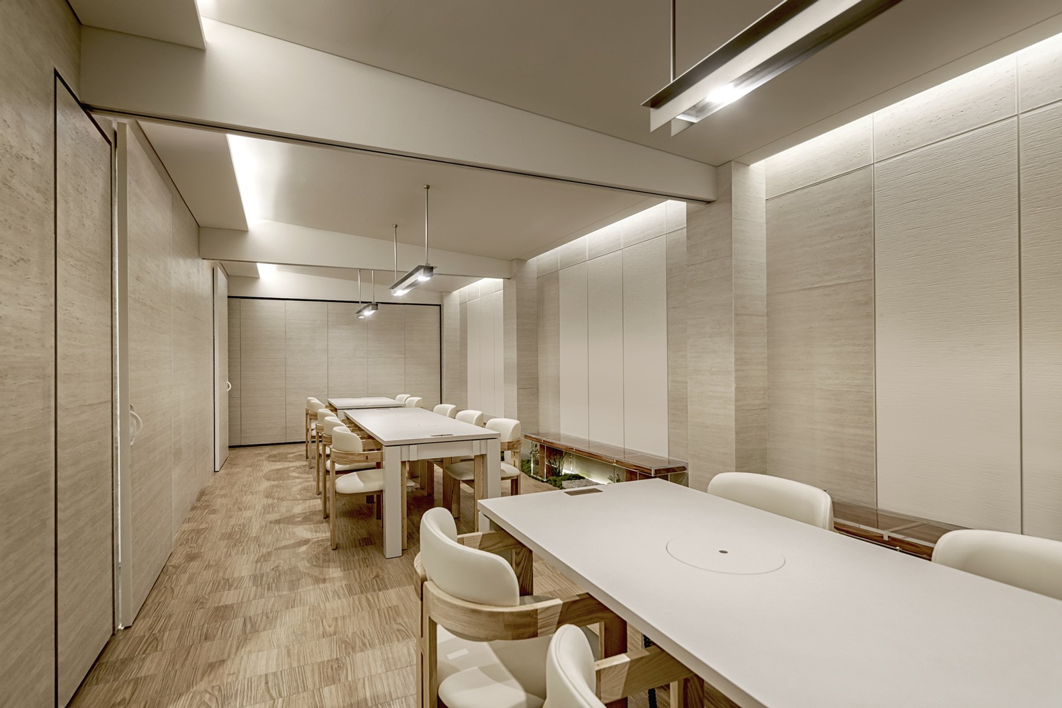 Themed Restaurant Interior Design