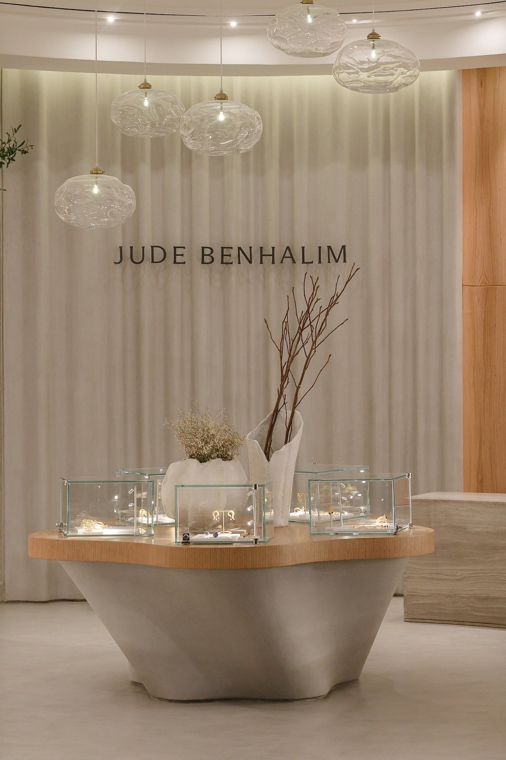 Jewelry Store Interior | Jewelry Display | Honghao Furniture Custom