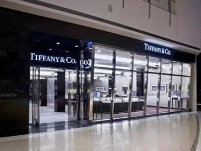 Tiffany & Co. Jewelry Store Fit-out