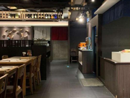 Japanese Food Restaurant Fit-out