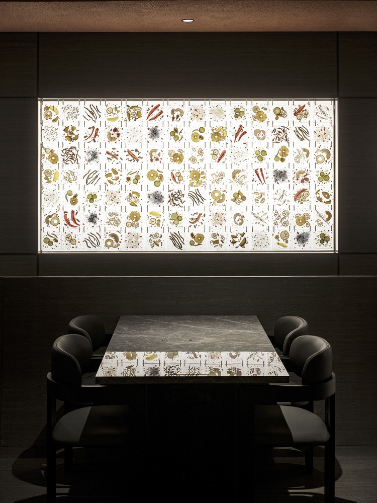 Themed Restaurant Interior Design