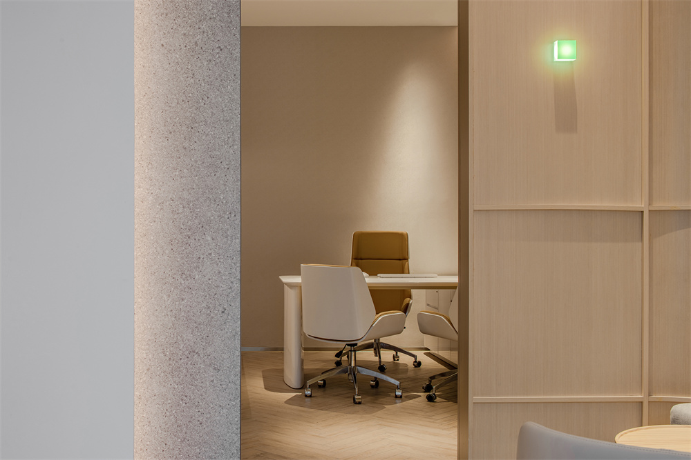 Dental Clinic Meeting Room Interior