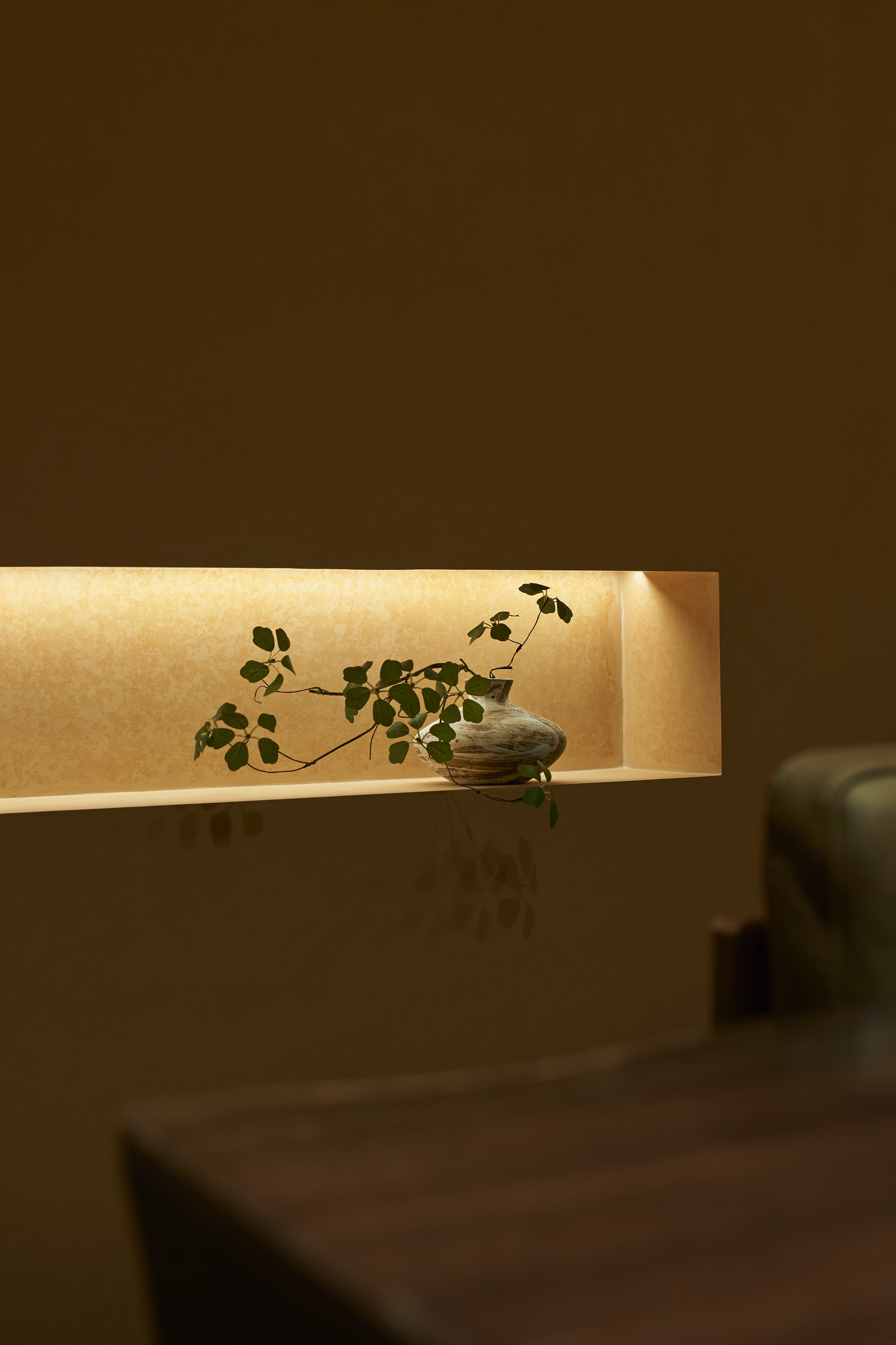 Japanese Bar & Restaurant Interior Furniture Custom