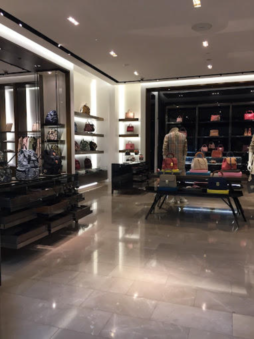 Fashion Store Interior Fit-out