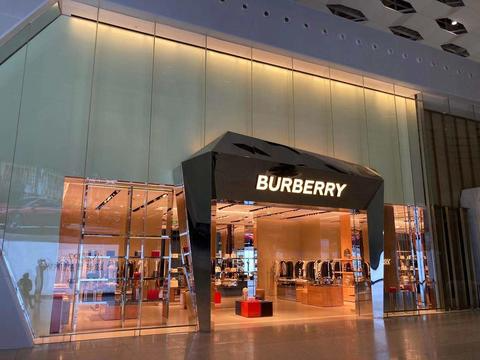 Burberry Fashion Store Fit-out