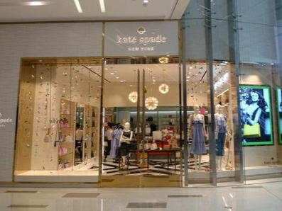 Kate Spade Fashion Store Fit-out