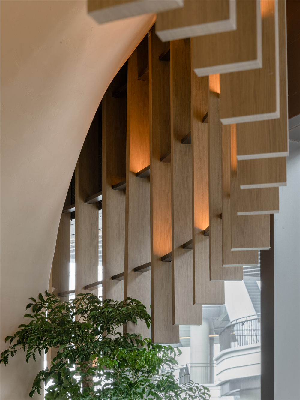 restaurant interior