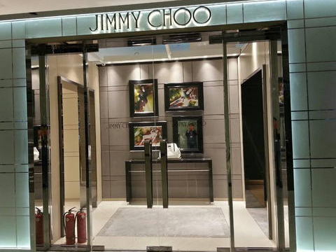 Jimmy Choo Shoe Store Fit-out