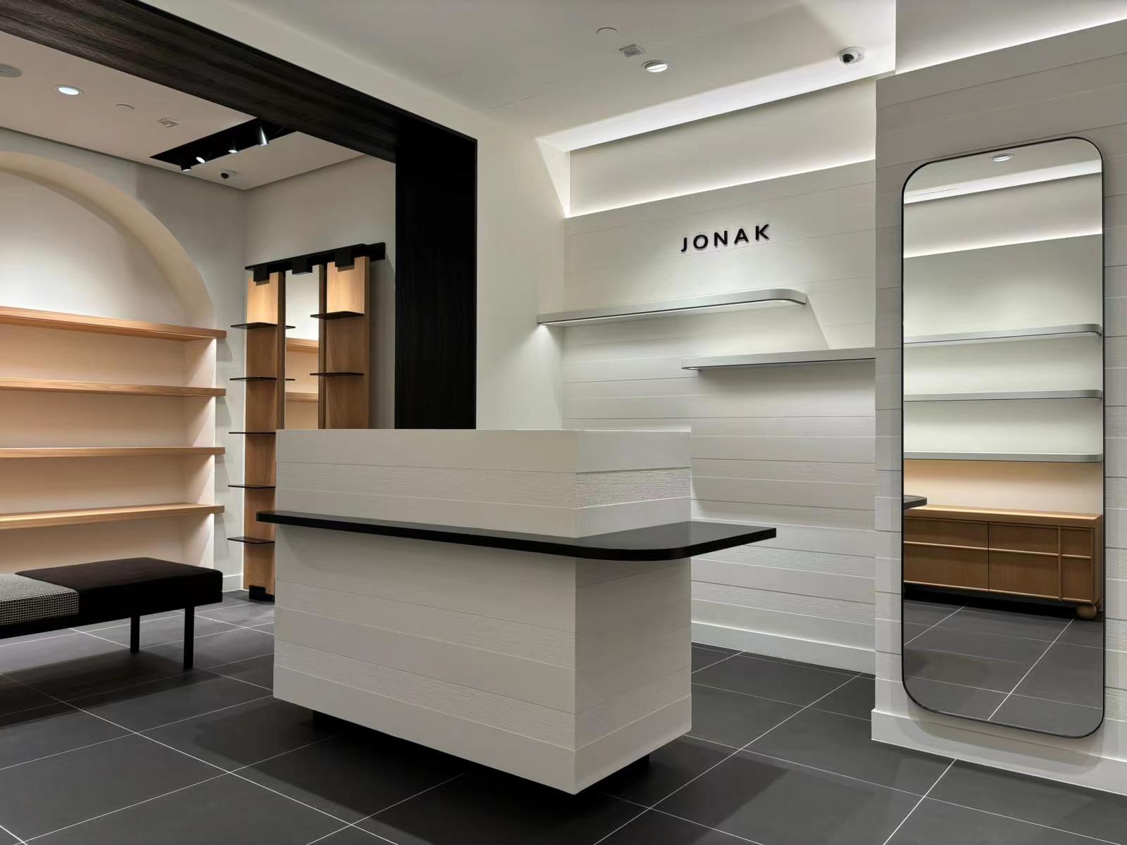 Shoes Store Displays