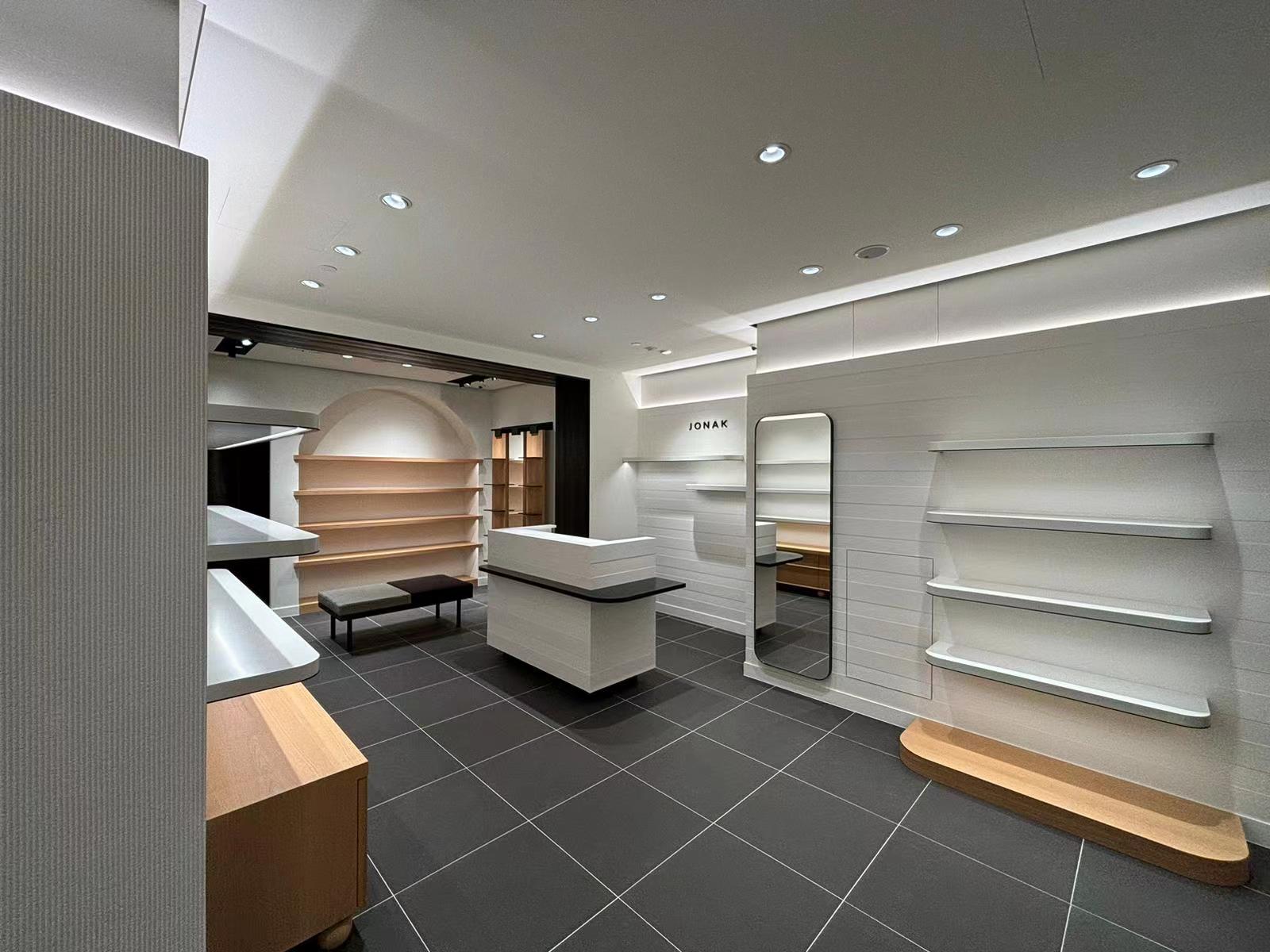 Shoes Shop Design