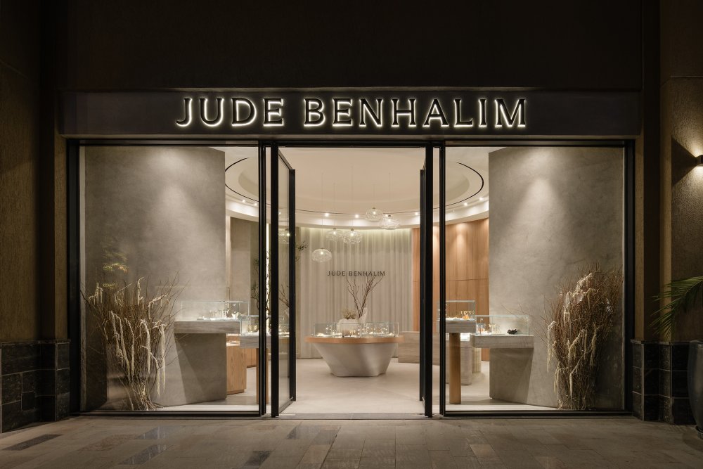 Jewelry Store Interior | Jewelry Display | Honghao Furniture Custom