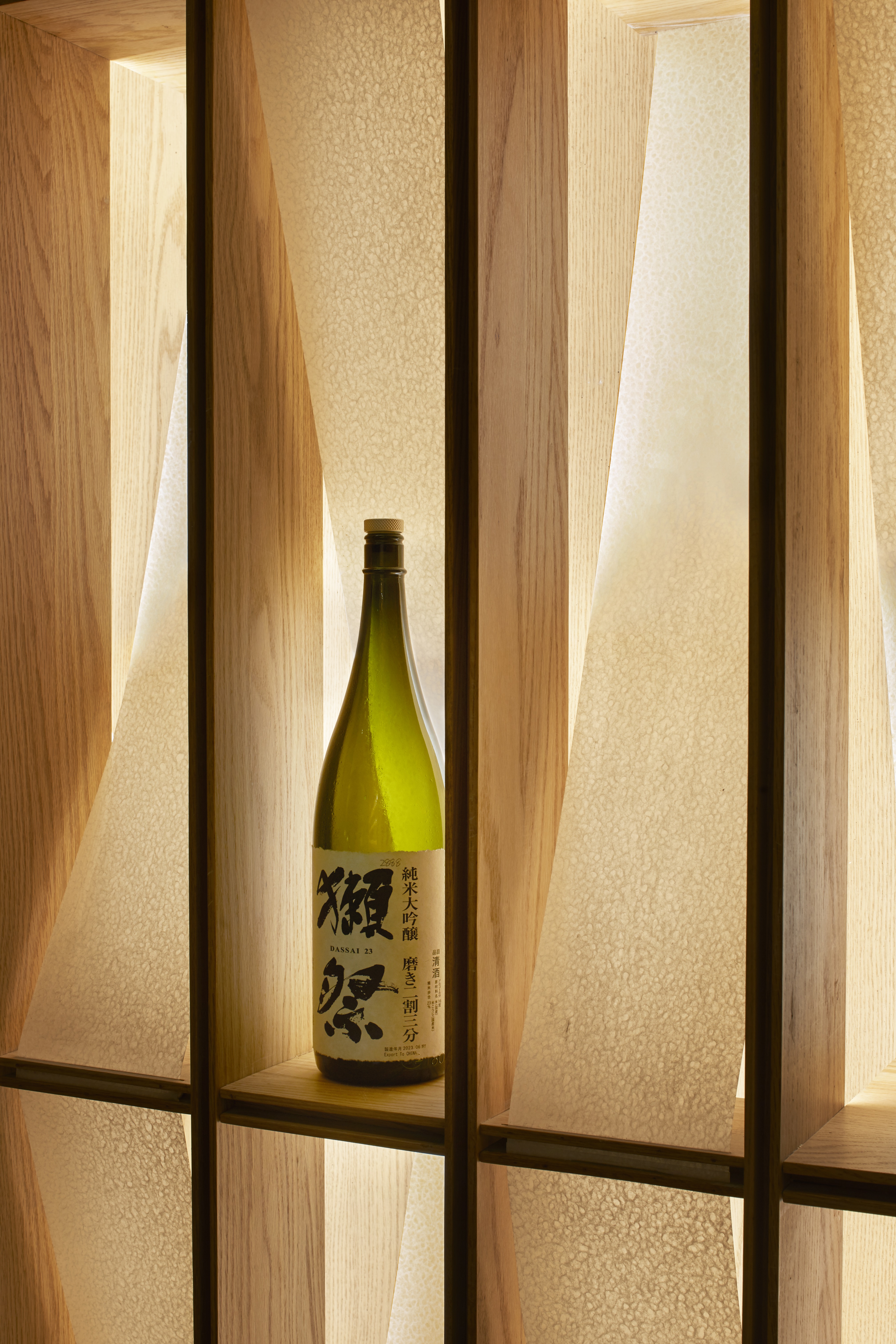 Japanese Bar & Restaurant Interior Furniture Custom
