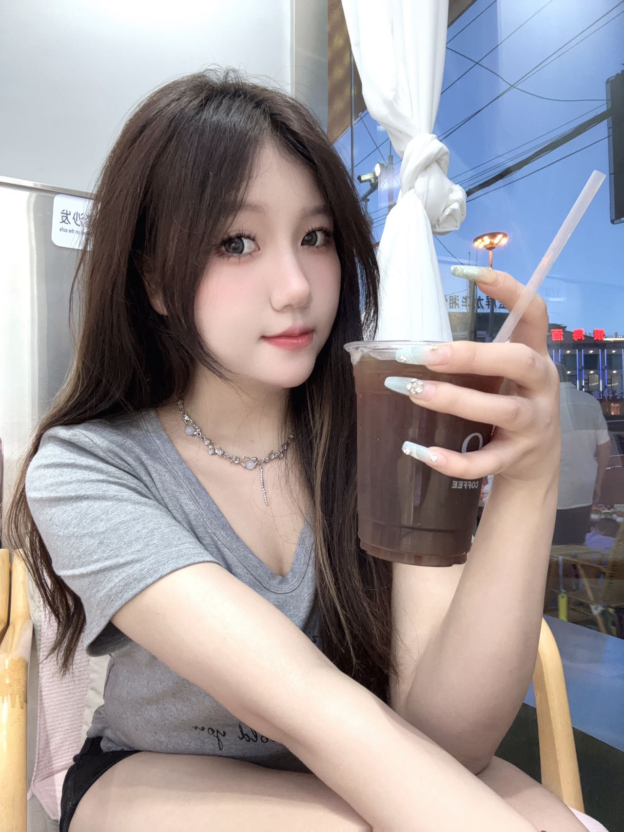 安安