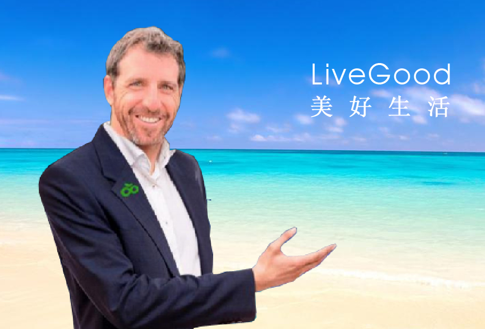 CEO  本.格林斯基