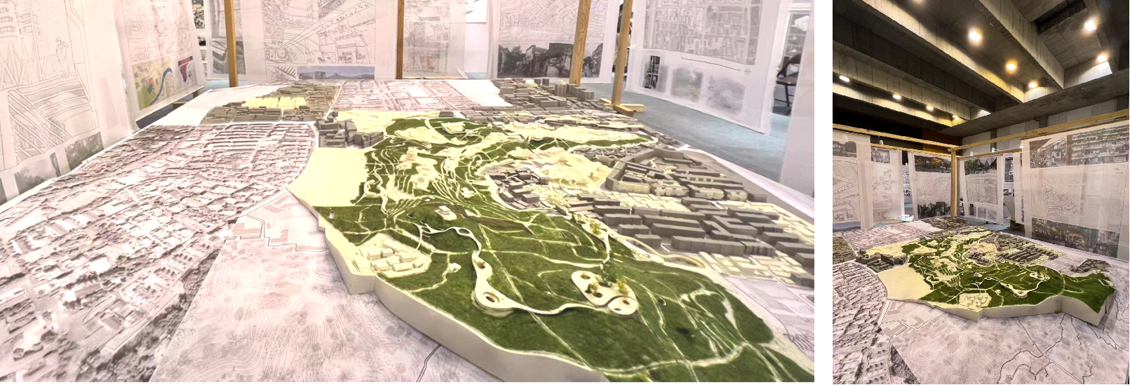 Weaving Cities Through Culture: A  Renewal Design on the Hangzhou Imperial Ancestral Temple Market