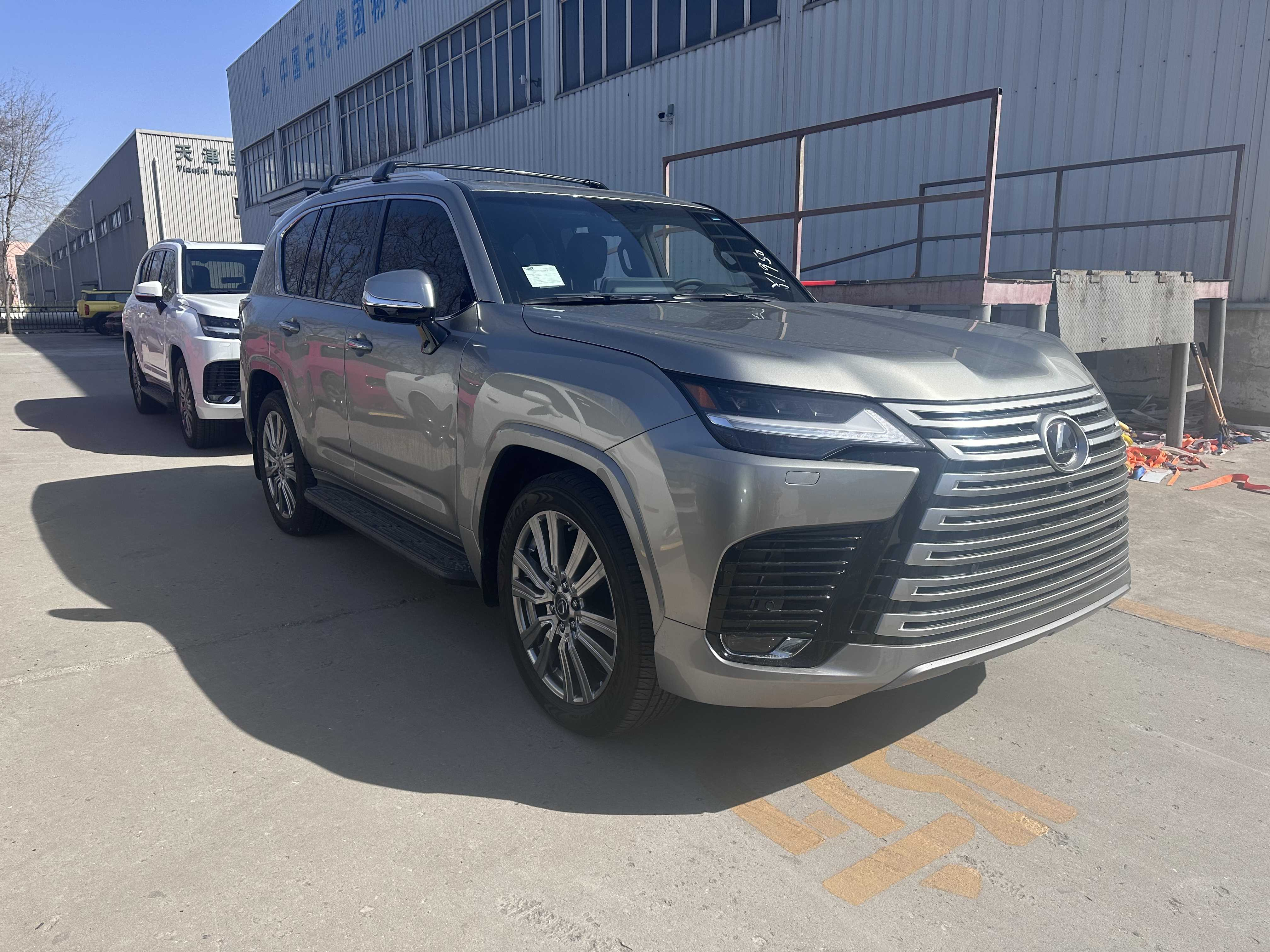 LEXUS LX600 22款 Ultra Luxury超豪华